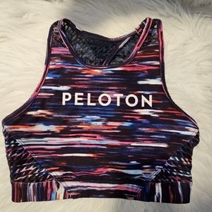 Peloton x WITH Melody High Neck Sports Bra